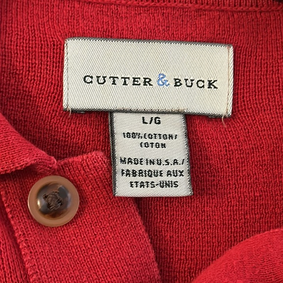 Cutter & Buck, Usc vintage sweater, 90’s. USC Trojans, sz Large, made in the USA - Picture 8 of 8